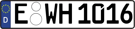 E-WH1016