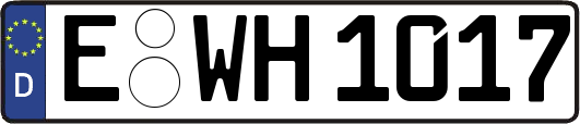 E-WH1017