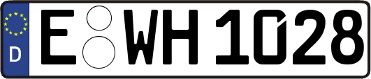E-WH1028
