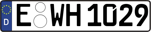 E-WH1029