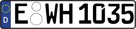 E-WH1035