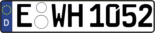 E-WH1052