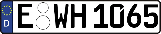 E-WH1065