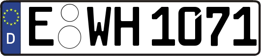 E-WH1071