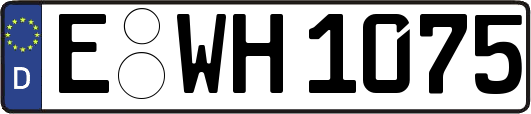 E-WH1075
