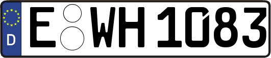 E-WH1083