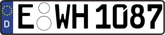 E-WH1087
