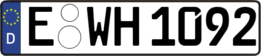 E-WH1092