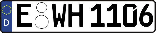 E-WH1106