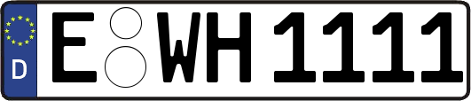 E-WH1111