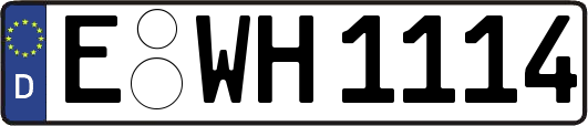 E-WH1114