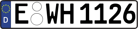E-WH1126
