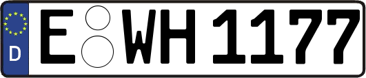 E-WH1177