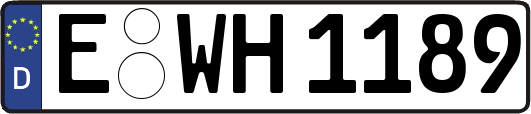 E-WH1189