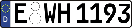 E-WH1193