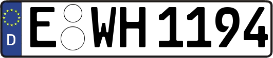 E-WH1194