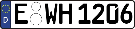 E-WH1206