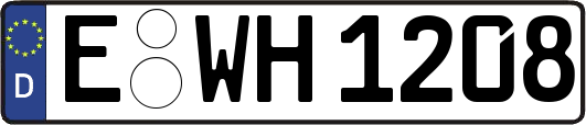 E-WH1208