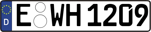 E-WH1209