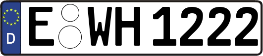 E-WH1222