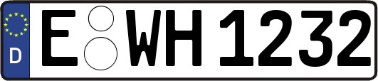 E-WH1232