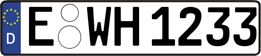 E-WH1233