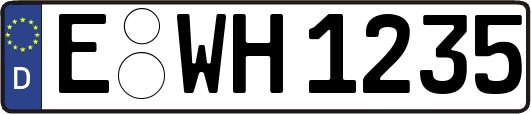 E-WH1235