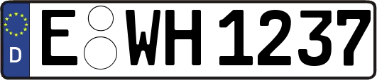E-WH1237