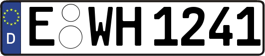 E-WH1241
