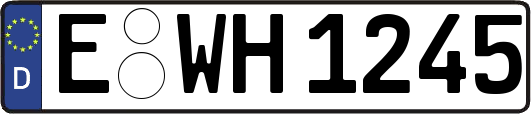 E-WH1245