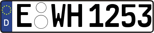 E-WH1253