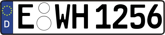 E-WH1256