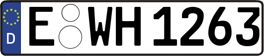 E-WH1263