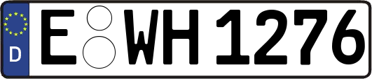 E-WH1276