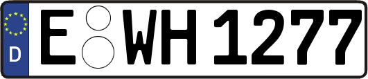 E-WH1277