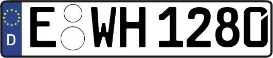 E-WH1280