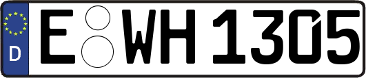E-WH1305
