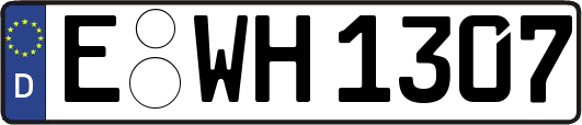 E-WH1307