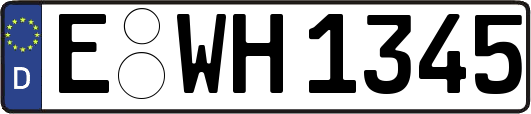 E-WH1345