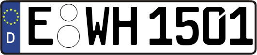 E-WH1501