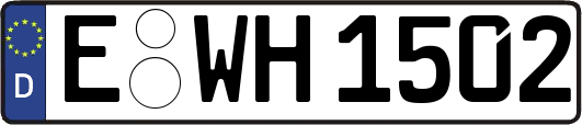 E-WH1502