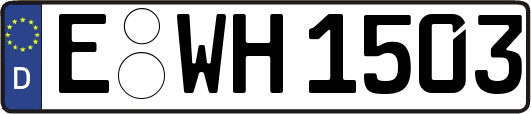 E-WH1503