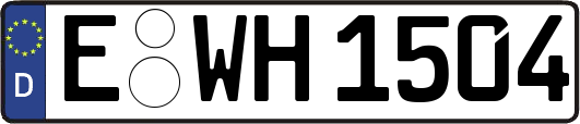 E-WH1504
