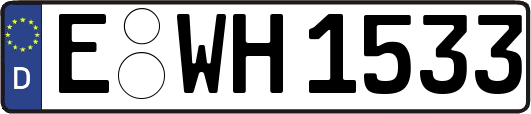 E-WH1533