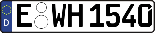 E-WH1540