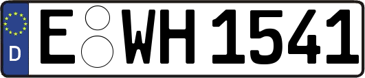 E-WH1541