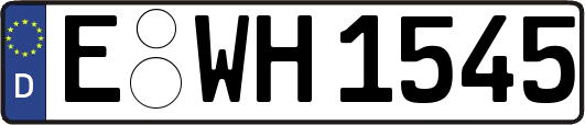 E-WH1545