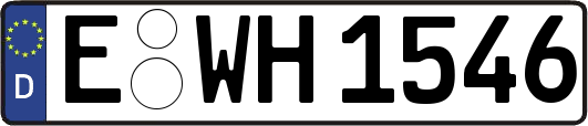E-WH1546