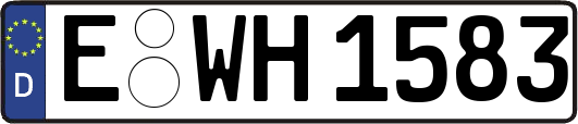 E-WH1583
