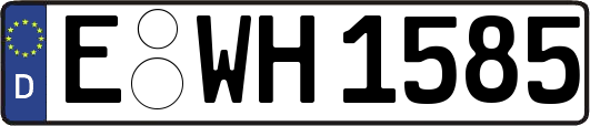 E-WH1585